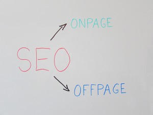 SEO onpage offpage