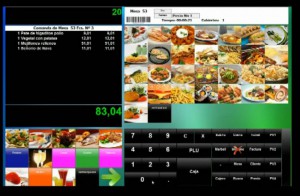 software TPV hostelería