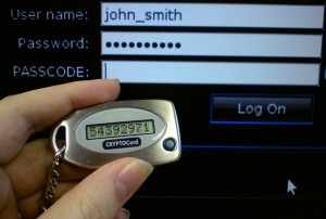 Password security