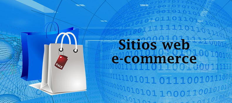 Páginas web ecommerce