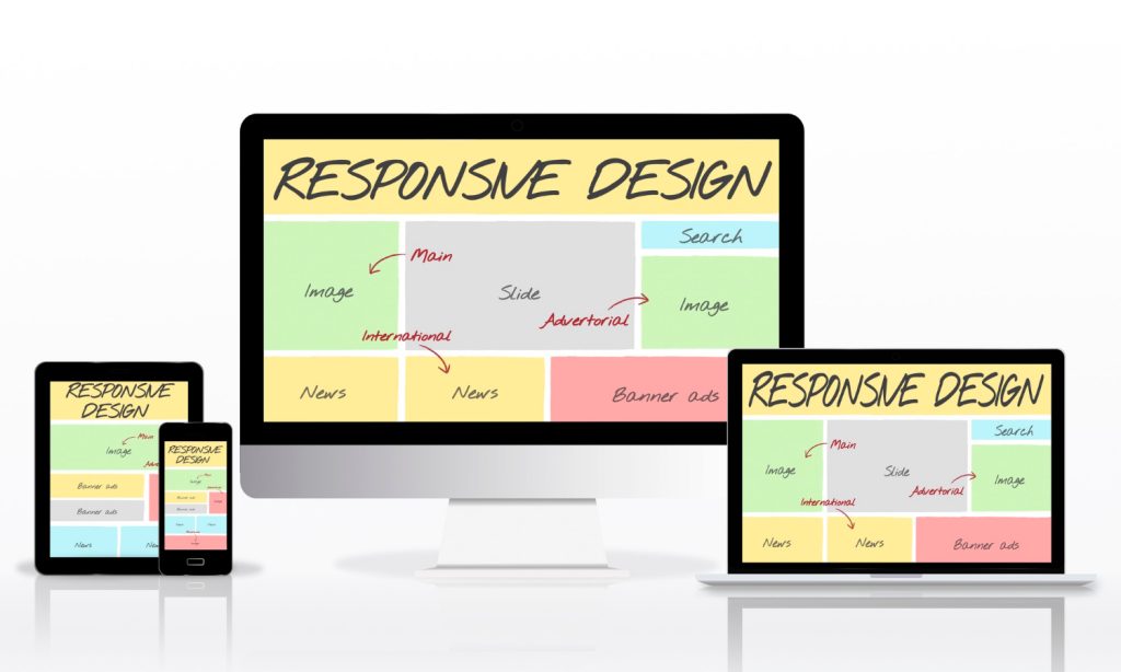 diseño web adaptativo