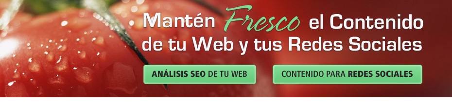 Contenido de la web, generar contenido de calidad